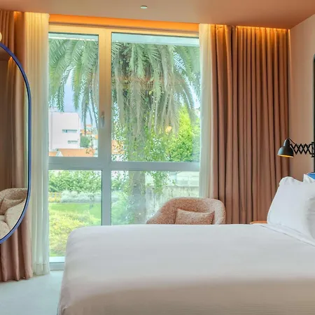 Cenica Hotel, Curio Collection By Hilton 5* פורטו
